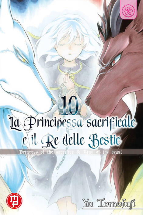 La principessa sacrificale e il re delle bestie 10