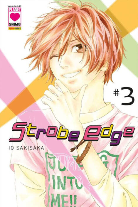 Strobe edge 03 - Ristampa I