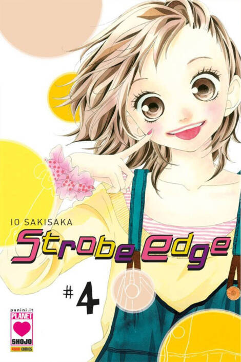 Strobe edge 04 - Ristampa I