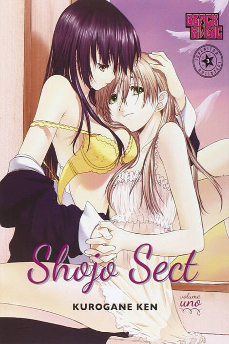 Shojo sect 1