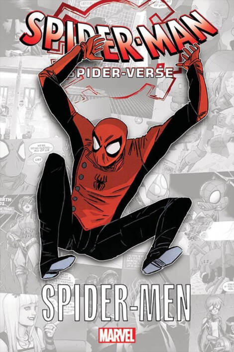 Marvel-verse - Spider-verse: Spider-men