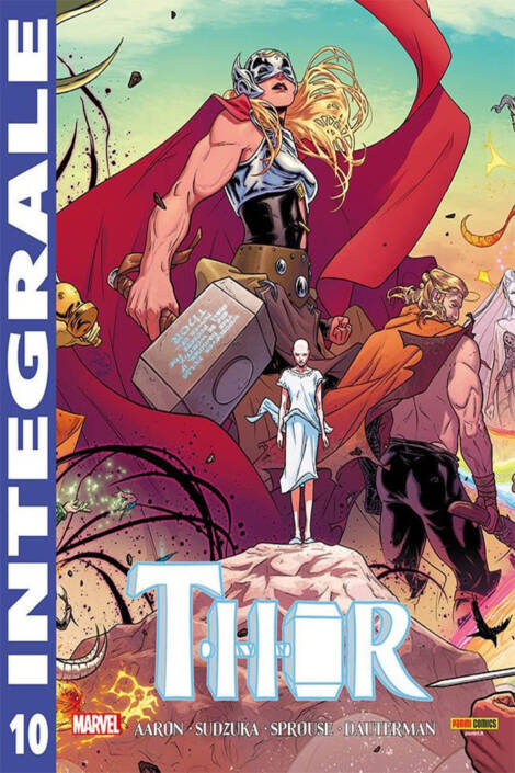 Marvel integrale Thor 10