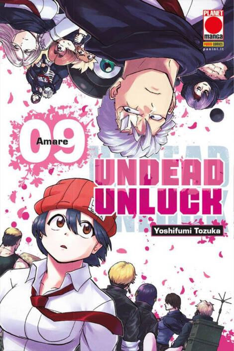 Undead Unluck 09