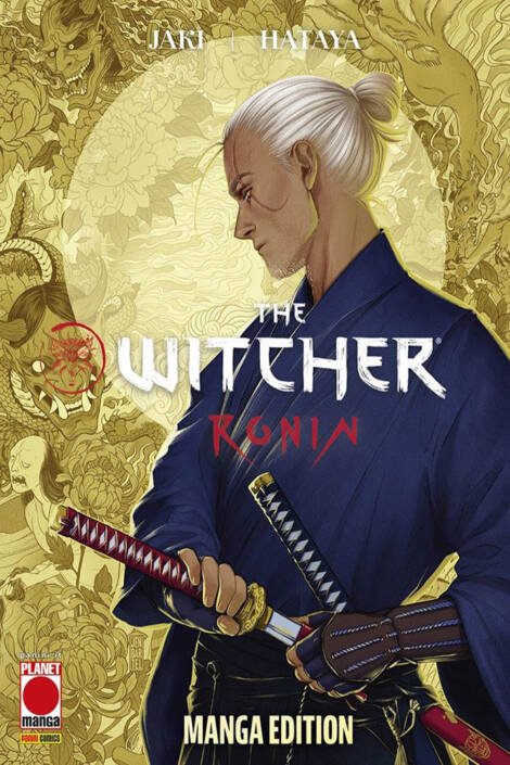 The witcher: Ronin - Manga edition