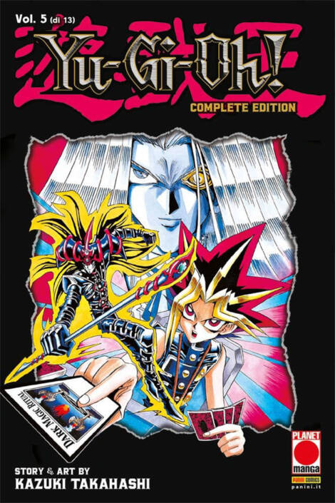 Yu-Gi-Oh! - Complete edition 05