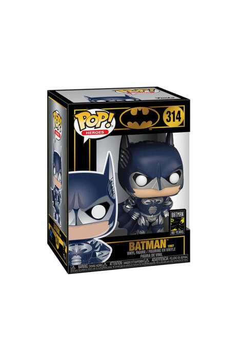 Batman POP! Heroes 314 Vinyl Figure Batman (1997) 9 cm