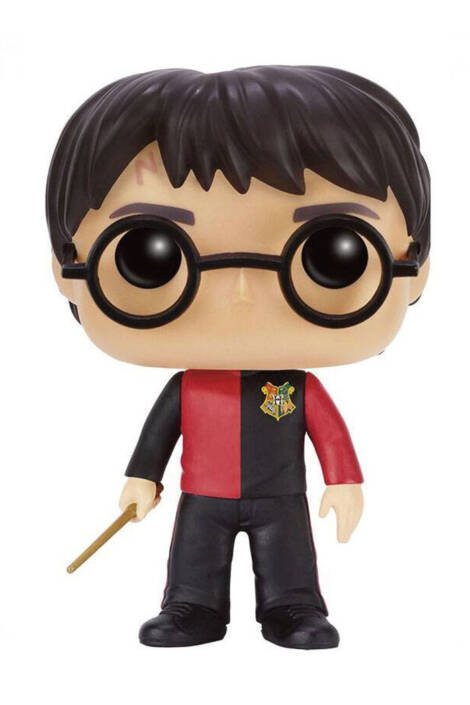 Harry Potter POP! 10 Vinyl Figure Harry Potter 9 cm