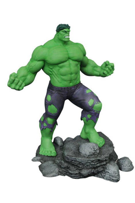 Marvel Gallery PVC Statue Hulk 28 cm