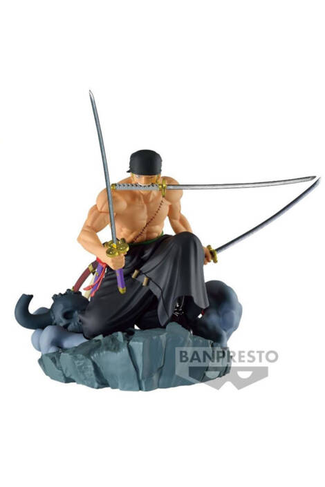 Banpresto One Piece Dioramatic Roronoa Zoro THE ANIME