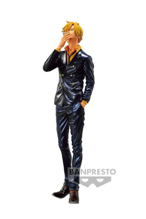 One Piece King Of Artist Banpresto Chronicle The Sanji Figura 26cm Banpresto