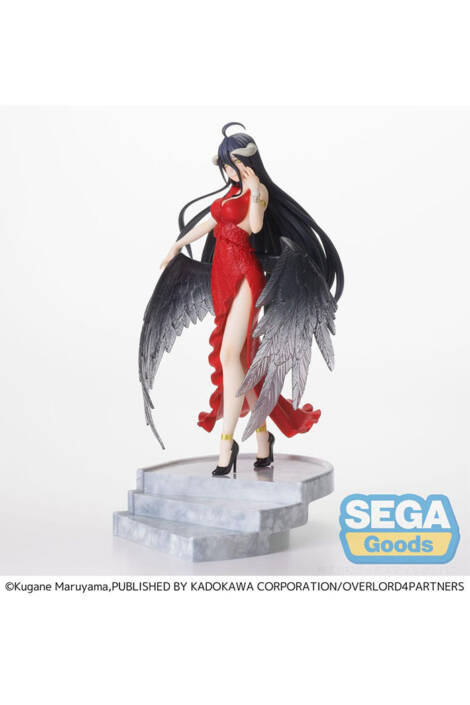 Overlord PVC Statue Albedo 23 cm