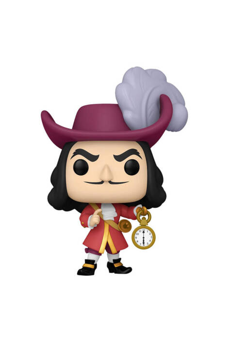 Peter Pan POP! 1348 Vinyl Figure Captain Hook 9 cm