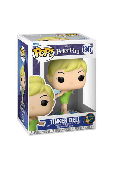 Peter Pan POP! 1347 Vinyl Figure Tinker Bell 9 cm