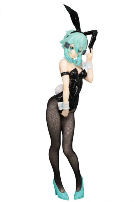 Sword Art Online BiCute Bunnies PVC Statue Sinon 25 cm