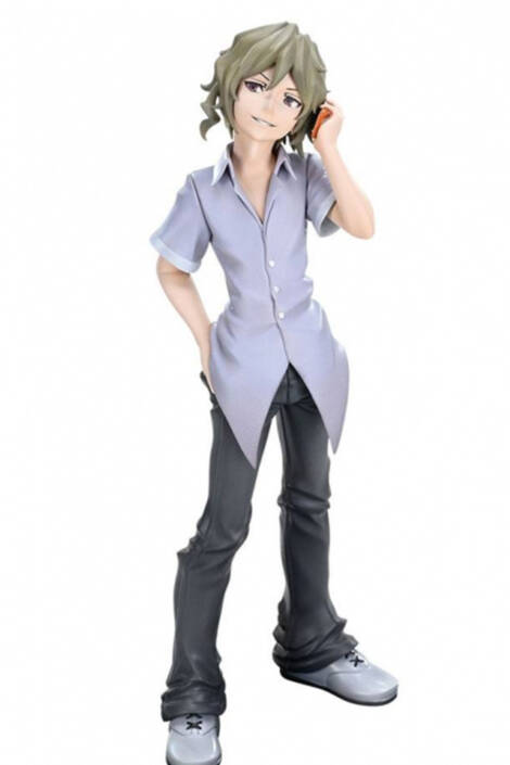 The World Ends Con You: The Animation Pvc Statua Joshua 17 Cm Square-enix