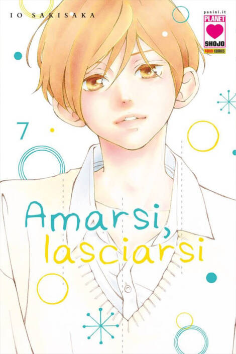 Amarsi, lasciarsi 07 - Ristampa I