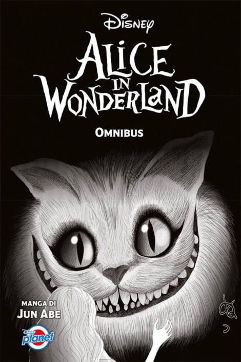 Alice in wonderland - Omnibus