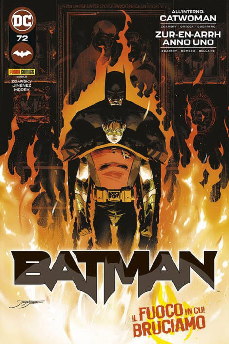 Batman #072