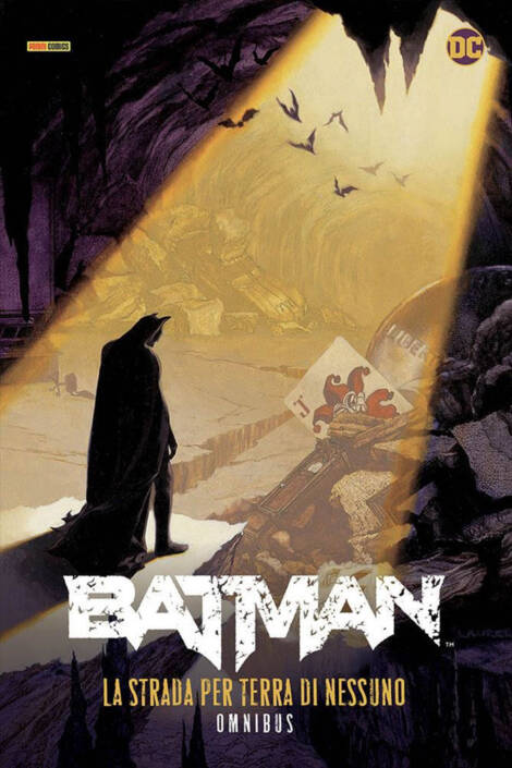 Batman - La strada per terra di nessuno - Omnibus