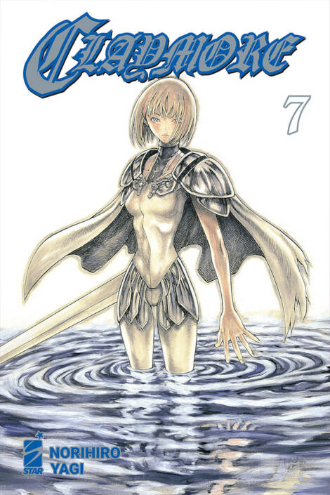 Claymore - New edition 07