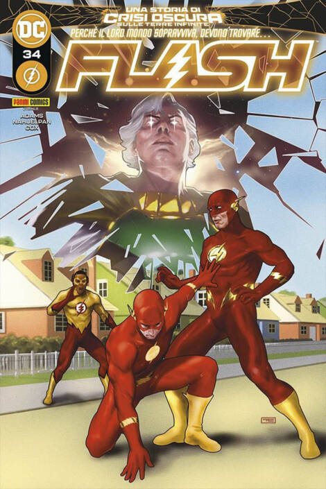 Flash #34