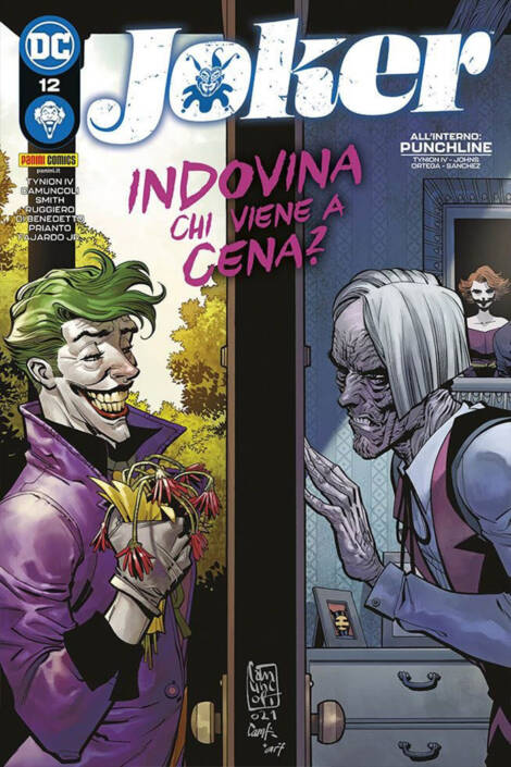 Joker #12