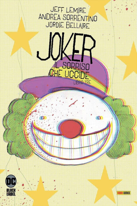 Joker - Il sorriso che uccide #3