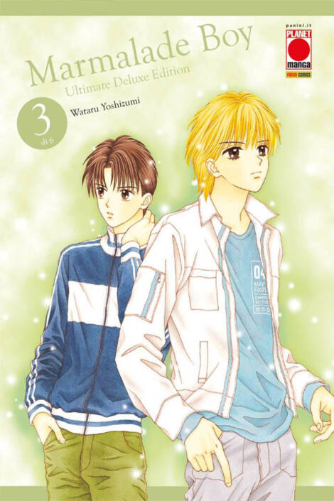 Marmalade boy - Ultimate deluxe edition 3