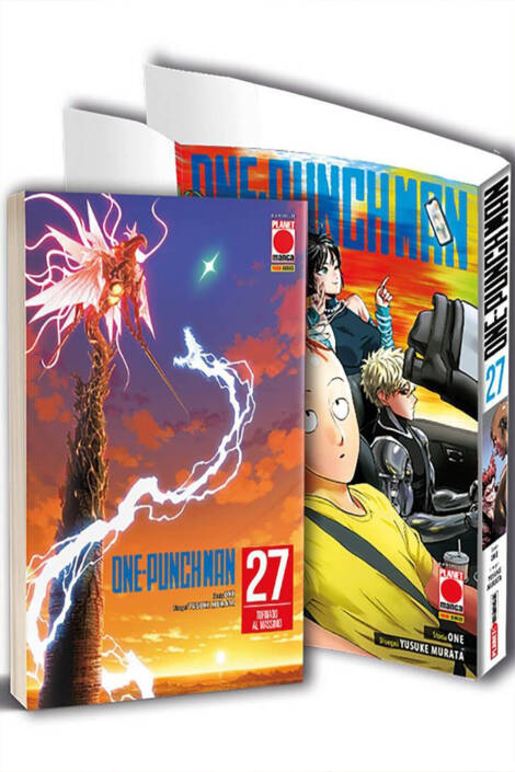 One punch man 27 - Variant edition