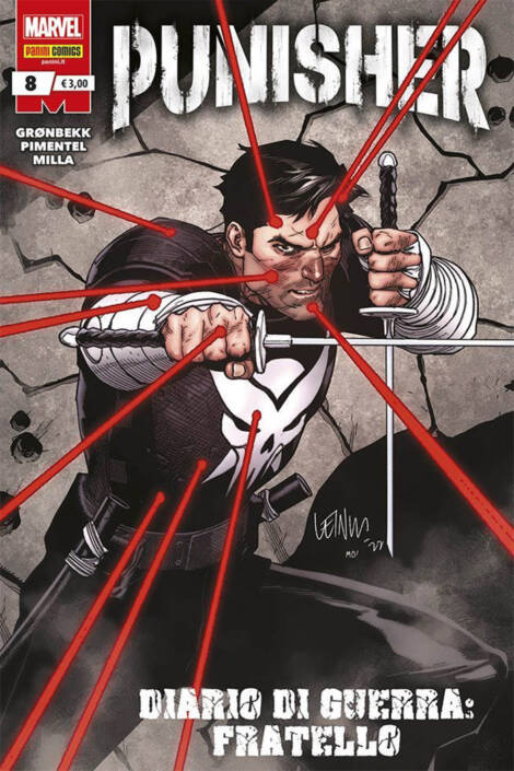 Punisher #08