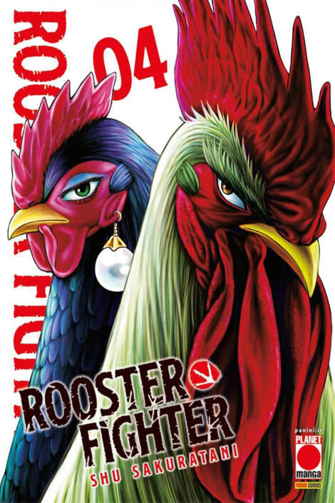 Rooster fighter 4