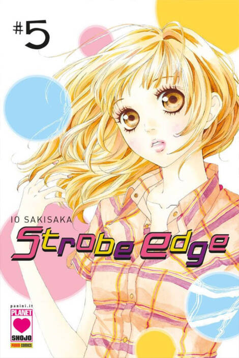 Strobe edge 05 - Ristampa I