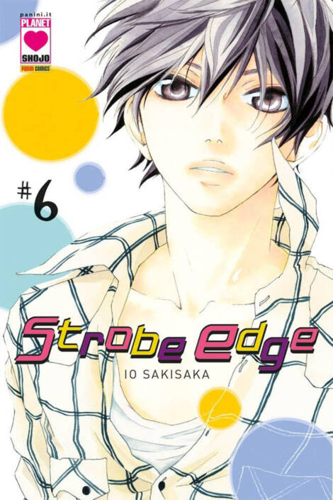 Strobe edge 06 - Ristampa I