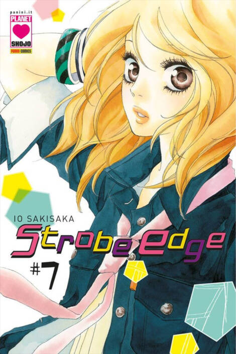 Strobe edge 07 - Ristampa I