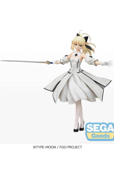 Sega Super Premium Figure Fate/Grand Order Altria Pendragon Lily