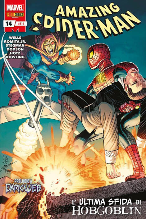 Spider-man #814 (14)