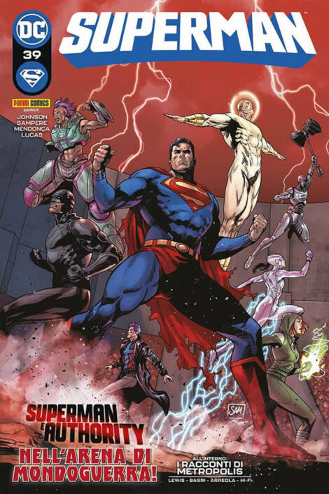 Superman #39