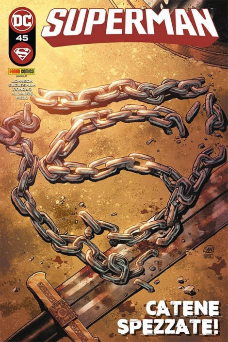 Superman #45