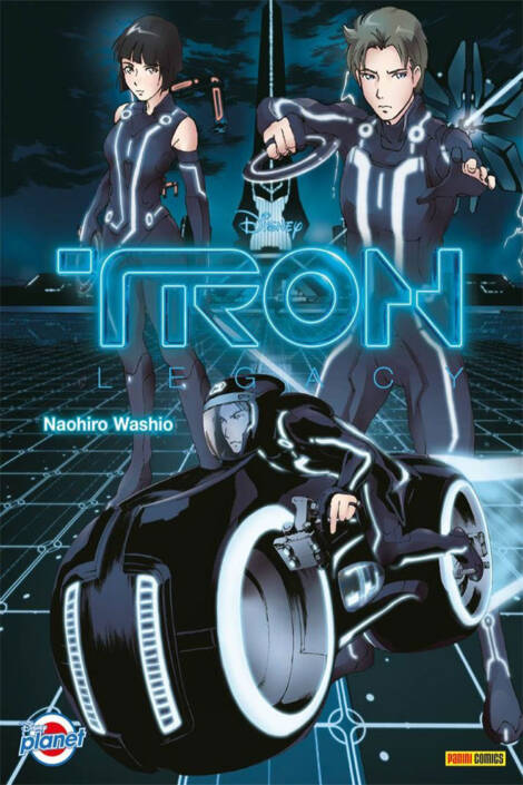 Tron: Legacy