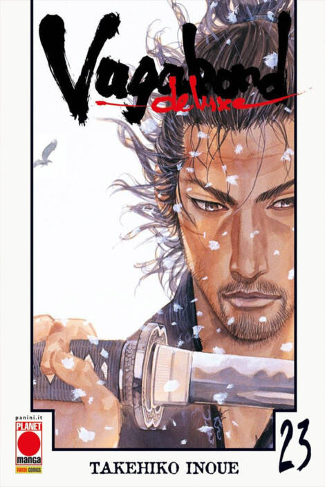 Vagabond Deluxe 23 - Ristampa II