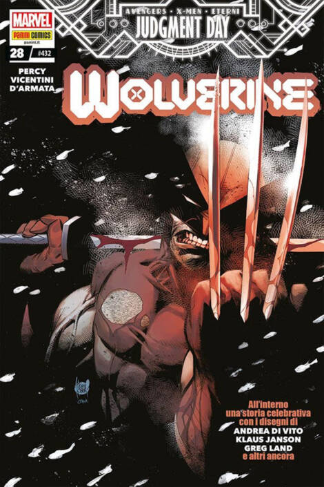 Wolverine #432 (28)