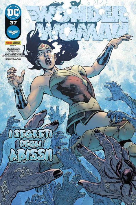 Wonder woman #37