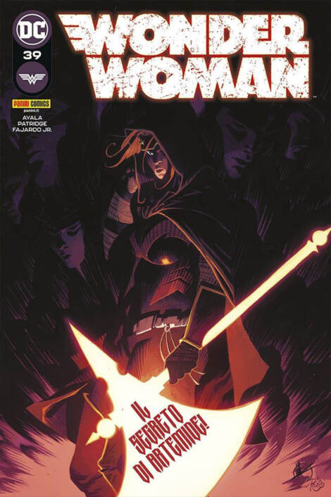 Wonder woman #39