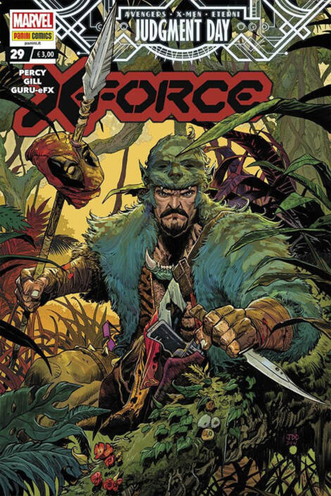 X-force #33 (29)