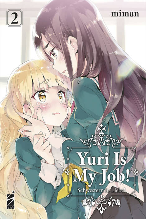 Yuri is my job! 02