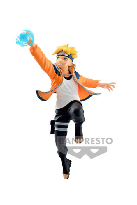 Boruto Naruto Next Generations Vibrations Stars Uzumaki Boruto II 13cm