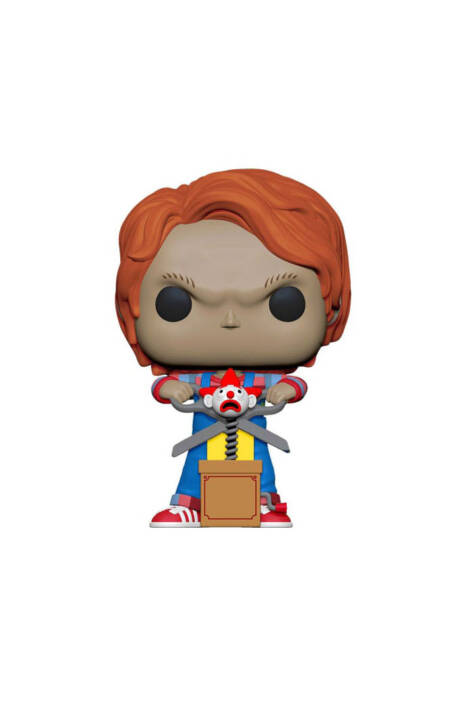 Child´s Play POP! Movies 841 Vinyl Figure Chucky 9 cm - Special edition