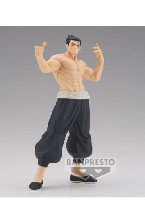 Jujutsu Kaisen Jukon No Kata Aoi Todo Figura 17cm Banpresto