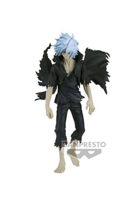 My Hero Academia Dxf Tomura Shigaraki Figura 18cm Banpresto