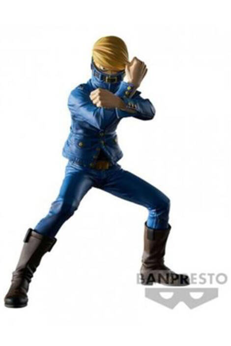 My Hero Academia The Amazing Heroes Jeanist Vol.26 15cm Banpresto